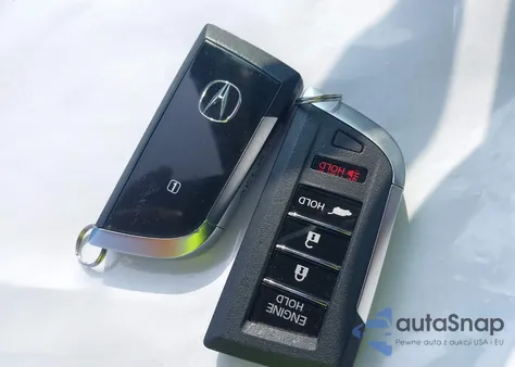 2022 Acura Mdx A-Spec Package из США, поврежденный, VIN 5J8YE1H09NL050997